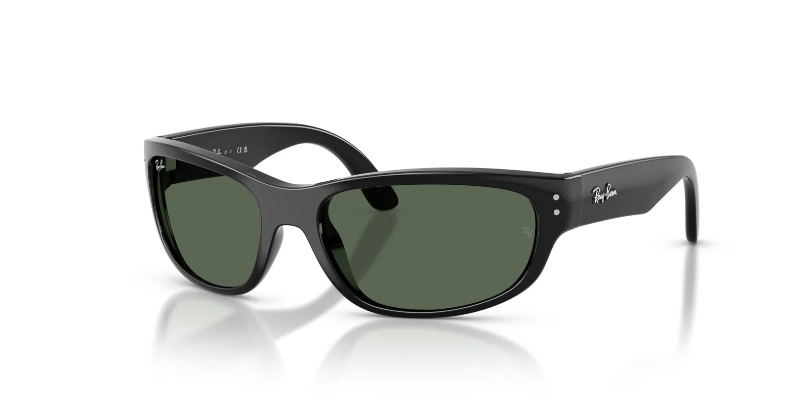Ray-Ban Junior 9189S Sunglasses - view 35